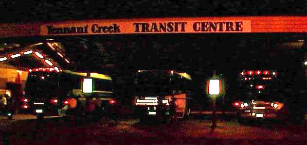 Tennant Creek Transit Centre